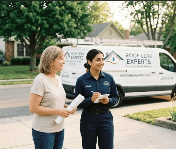 Roof Leak Repair Alverda, PA FAQs
